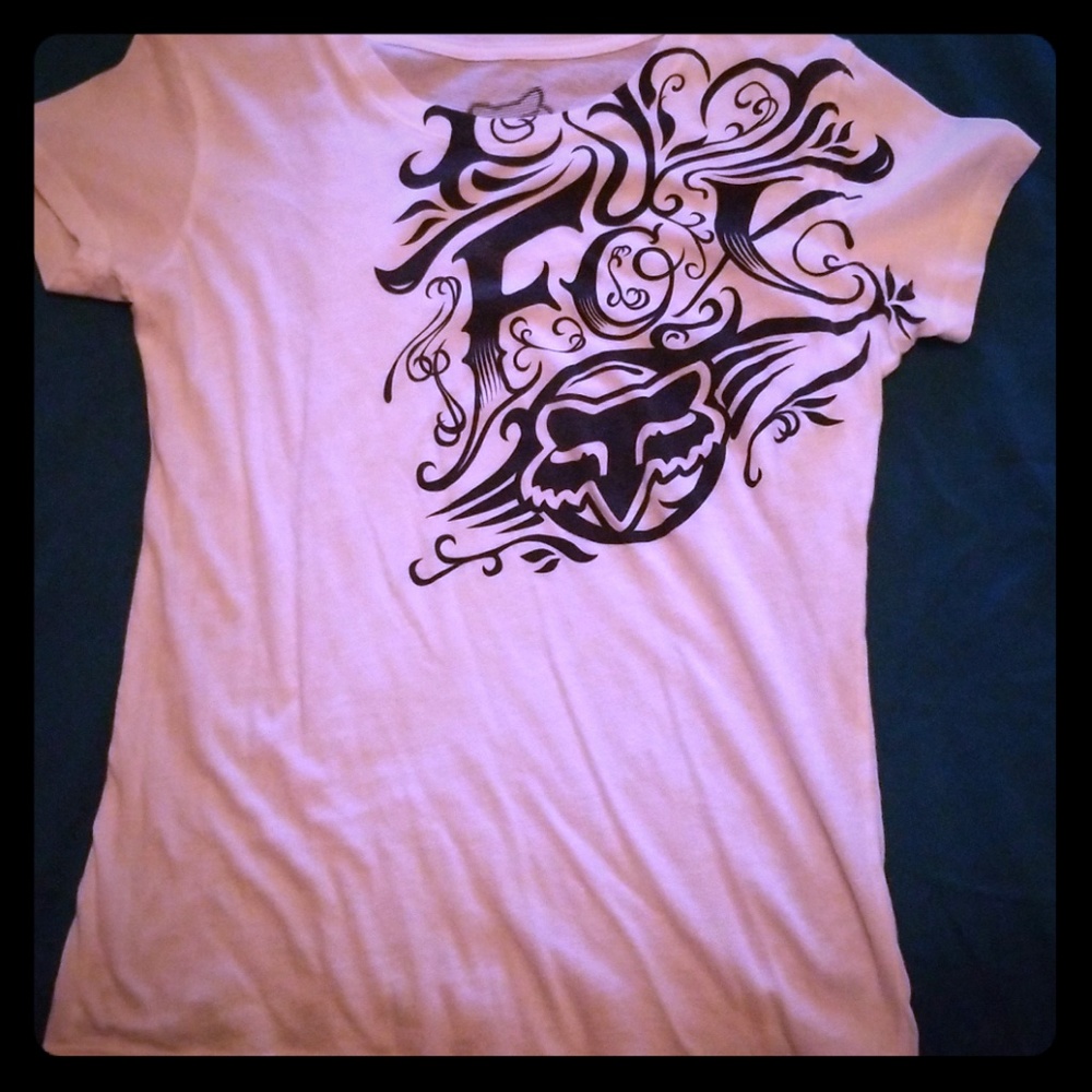 Women Fox riders shirt